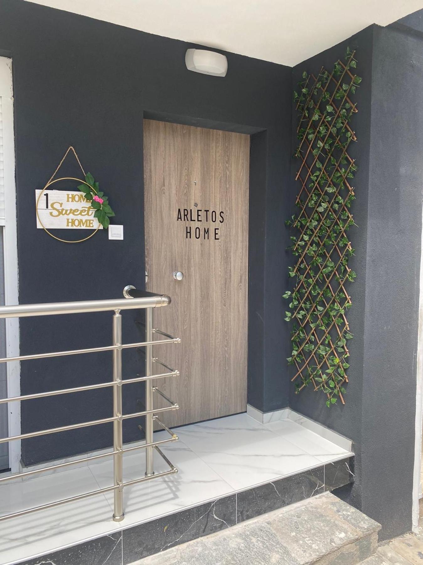 Arletos Apartment Ioannina